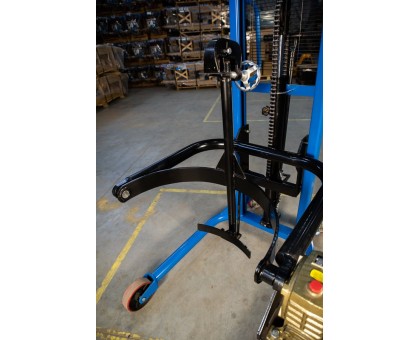 Штабелер-бочкокантователь ручной гидравлический TOR COT 0,35 т 2,0 м