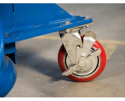 Штабелер-бочкокантователь ручной гидравлический TOR COT 0,35 т 2,0 м