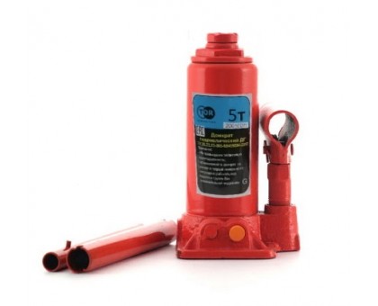Домкрат гидравлический TOR ДГ-CT г/п 5,0 т (ST0503)