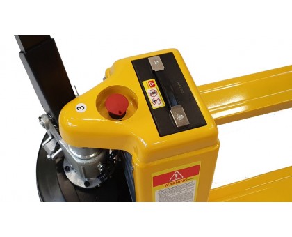 Самоходная тележка TOR PPT20H 2000 кг 1150 мм Li-ion