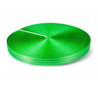 Лента текстильная TOR 7:1 60 мм 9000кг (зеленый)