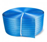 Лента текстильная TOR 7:1 240 мм 36000 кг (синий)