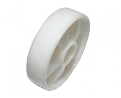 Колесо б/подш. нейлон 180х50 мм для тележек гидравлических