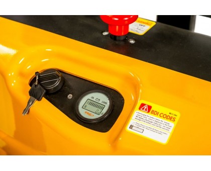 Штабелер электрический самоходный TOR 1,5т 3,5м WS15SL-3500 (поводковый)