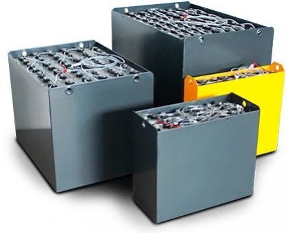 Аккумулятор для штабелёров CDD15R-E/CDD10R-E/CDD12R-E/IWS/WS 12V/125Ah гелевый (Gel battery)