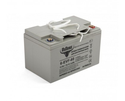 Аккумулятор для штабелёров Vango500 12V/45A гелевый 
(Gel battery)