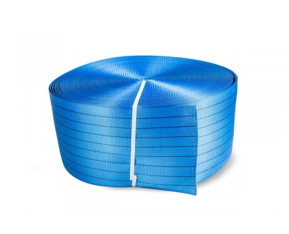 Лента текстильная TOR 6:1 175 мм 28000 кг (синий)