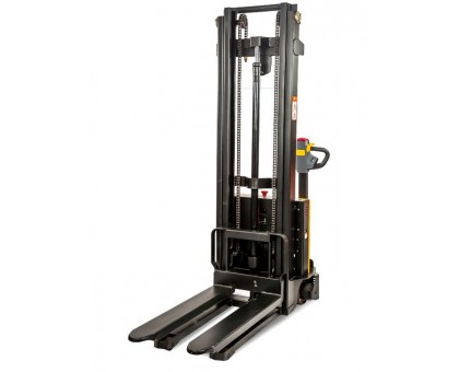 Штабелер электрический самоходный TOR 1,5т 3,3м PWS15S-3300 (поводковый)