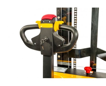 Штабелер электрический самоходный TOR 1,5т 3,3м PWS15S-3300 (поводковый)