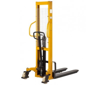 Ручной гидравлический штабелер TOR MS0516 (500 кг - 1,6 м)