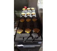 Аккумулятор для штабелёров CDDR15-II 24V/240Ah 
свинцово-кислотный РОССИЯ (WET battery)