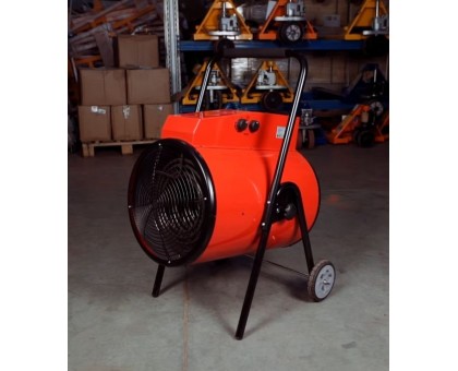 Пушка тепловая электрическая TOR BJE-F30 380В