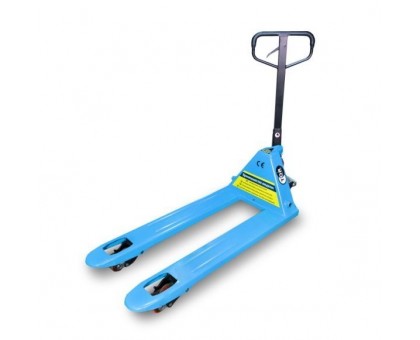 Тележка гидравлическая TOR RHP(BF) 2500, 1150х550 мм (полиуретановые колеса)