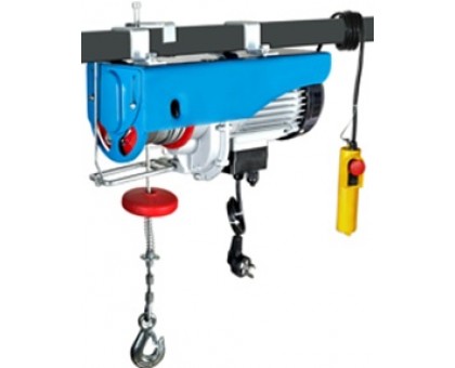 Мини таль электрическая стационарная TOR PA-150/300 20/10М (Z)