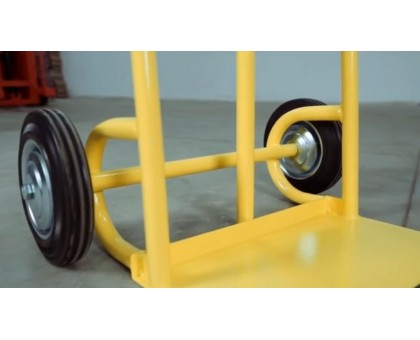 Тележка ручная двухколесная TOR HT 200