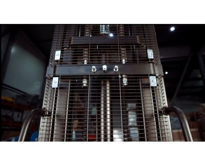 Штабелер TSE1530 с электроподъемом 1500 кг - 3000 мм