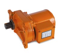 Мотор-редуктор для балок опорных KD-0,4 1-2-3т 0,4 кВт 380
